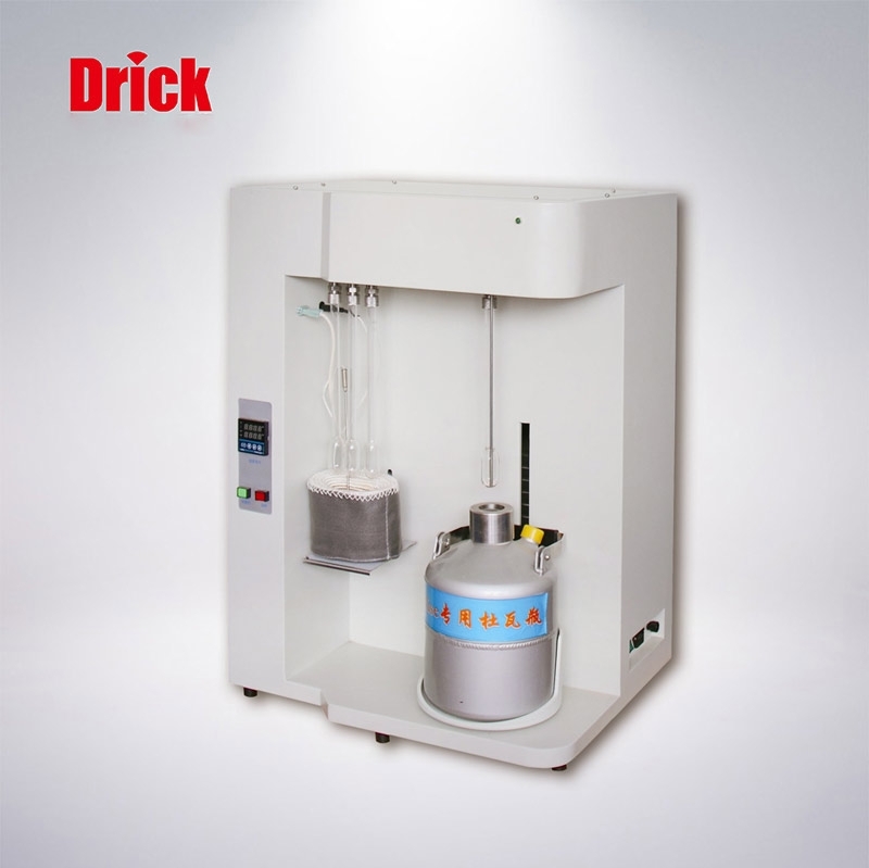 DRK-GS101全自動(dòng)比表面積及孔隙度分析儀