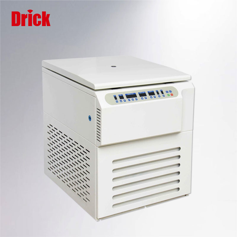 DRK-DDL6落地式大容量冷凍離心機(jī)