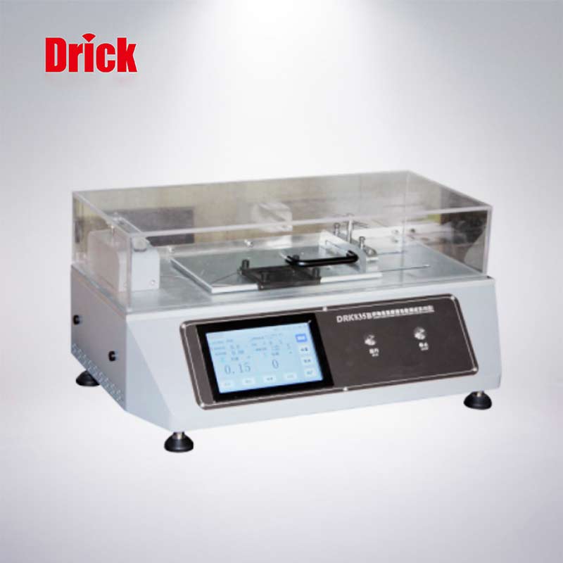 DRK835B織物表面摩擦系數測試儀（B法）